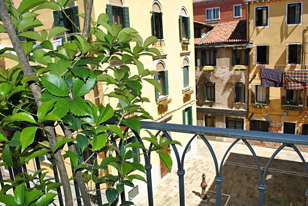 Hotel Carlton Capri Venedig Eksteriør billede